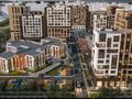 3-бөлмелі пәтер · 96.1 м² · 4/9 қабат, пересечение ул Казыбек Би и Е75,Е77 (рядом с пересечением улиц Туран и Улы дала) 66 — Улы Дала-Туран, бағасы: 60 млн ₸ в Астане, Нура р-н — фото 5