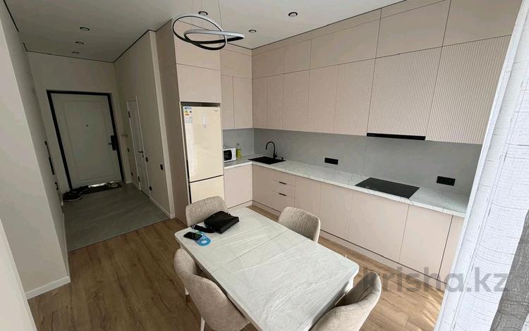 1-комнатная квартира · 38 м² · 4/12 этаж, мкр Нуркент, Турара Рыскулова за 250 000 ₸ в Алматы, Алатауский р-н — фото 2
