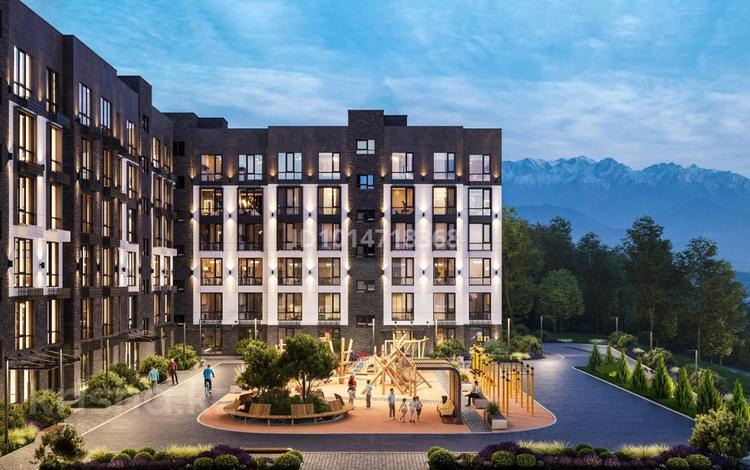 4-комнатная квартира · 136.9 м² · 5/7 этаж, мкр Коктобе, Талгата Бигельдинова 138 за ~ 137 млн ₸ в Алматы, Медеуский р-н — фото 2