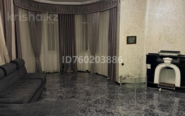 Отдельный дом · 6 комнат · 195 м² · 6 сот., мкр Айгерим-2, Мамытова 147 — Саина рыскулова за 130 млн ₸ в Алматы, Алатауский р-н — фото 2