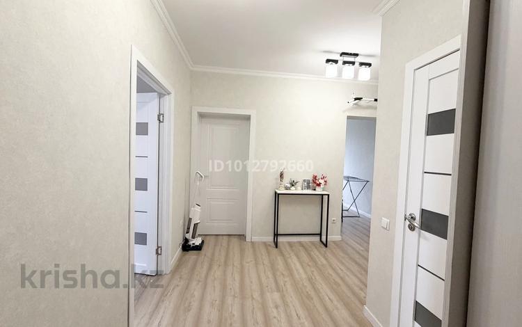 2-комнатная квартира · 63 м² · 2/16 этаж, Бальзака 8 за 60 млн ₸ в Алматы, Бостандыкский р-н — фото 2