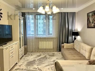 2-бөлмелі пәтер · 55 м² · 8/9 қабат, Кошкарбаева 46, бағасы: 37.8 млн ₸ в Астане, Алматы р-н