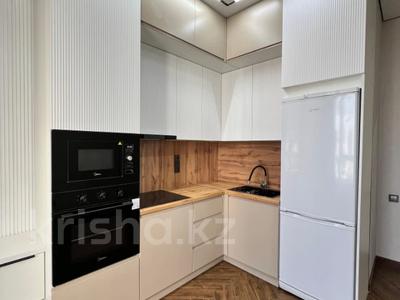 1-бөлмелі пәтер · 40 м² · 2/6 қабат, Илтипат 49, бағасы: 31 млн ₸ в Алматы, Наурызбайский р-н
