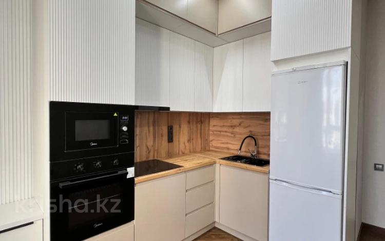 1-бөлмелі пәтер · 40 м² · 2/6 қабат, Илтипат 49, бағасы: 31 млн ₸ в Алматы, Наурызбайский р-н — фото 7