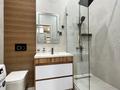 1-бөлмелі пәтер · 40 м² · 2/6 қабат, Илтипат 49, бағасы: 31 млн ₸ в Алматы, Наурызбайский р-н — фото 3