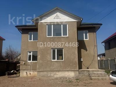 Отдельный дом · 9 комнат · 220 м² · 8 сот., Ерлепесов 54 за 53 млн ₸ в Рахат (поселок Жалпаксай) 