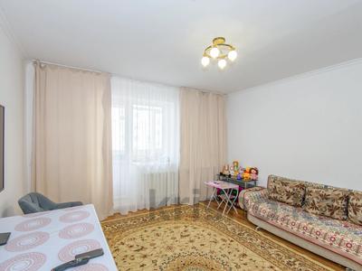 2-комнатная квартира, 60 м², 4/9 этаж, Мухамедханова 28 за 23.5 млн 〒 в Астане, Есильский р-н