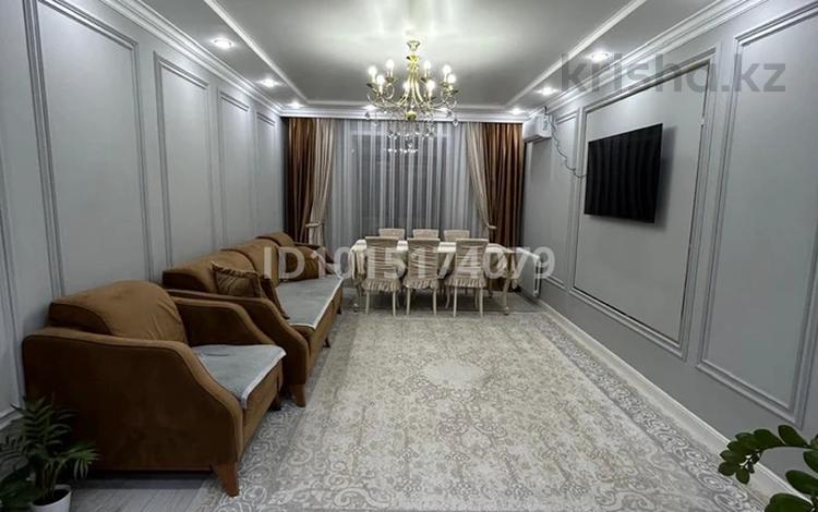 4-комнатная квартира · 120 м² · 2/10 этаж, жамакаева 130 за 85 млн ₸ в Семее — фото 2