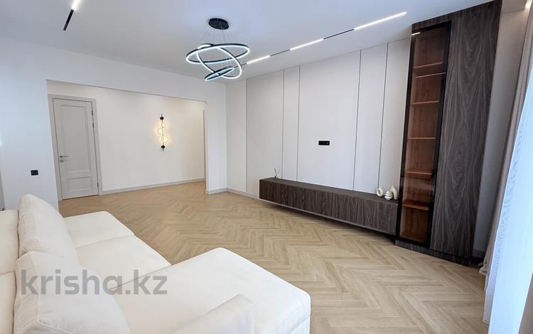 3-комнатная квартира · 97 м² · 2/18 этаж, Туран 39/3 за 96 млн ₸ в Астане, Есильский р-н — фото 24