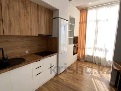 1-комнатная квартира · 37 м² · 9/10 этаж, Кайым Мухамедханов 21/2 за 26.5 млн ₸ в Астане, Нура р-н