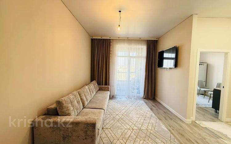 1-комнатная квартира · 39 м² · 13/16 этаж, Ж.Нажимеденова 54 за 25 млн 〒 в Астане, Алматы р-н — фото 6