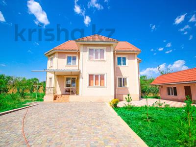Отдельный дом • 6 комнат • 270 м² • 12 сот., Абылай хана 1А за 74.5 млн 〒 в Талгаре