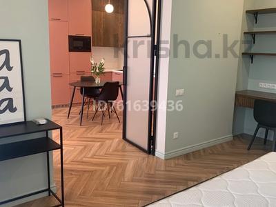 2-комнатная квартира · 62 м² · 5/12 этаж, Басенова 10 — Гагарина за 500 000 ₸ в Алматы, Бостандыкский р-н