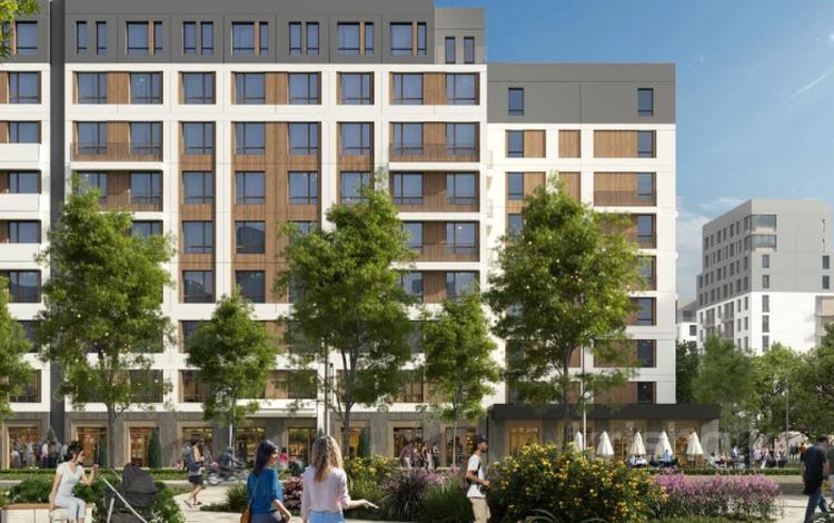 2-комнатная квартира · 46 м² · 8/9 этаж, мкр Нуркент, Турара Рыскулова 2Б/1 за 33.5 млн ₸ в Алматы, Алатауский р-н — фото 2