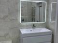 2-бөлмелі пәтер · 86.6 м² · 4/9 қабат, мкр Омега, Есенжанова 3/2, бағасы: 41 млн ₸ в Уральске — фото 29