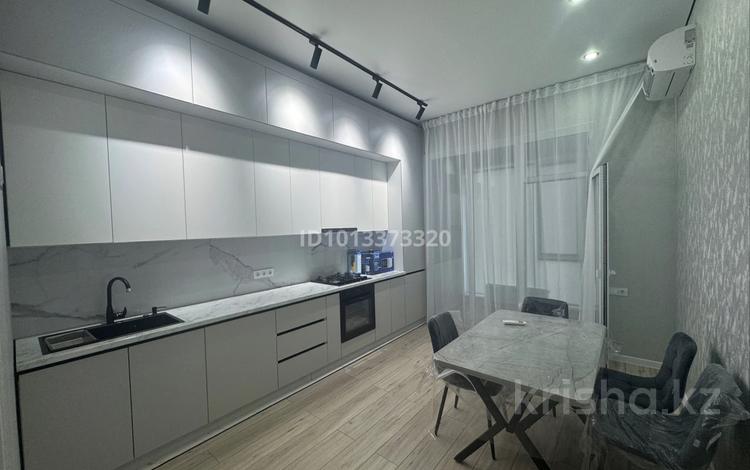 2-комнатная квартира · 74 м² · 4/4 этаж, мкр Ак Шагала, Жалена Тулепова 11 — Под пешеходным мостом за 500 000 ₸ в Атырау — фото 2