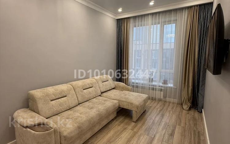 2-бөлмелі пәтер · 50 м² · 10/10 қабат, Анет баба 13, 13/1, 13/2, бағасы: 40 млн ₸ в Астане, Нура р-н — фото 2