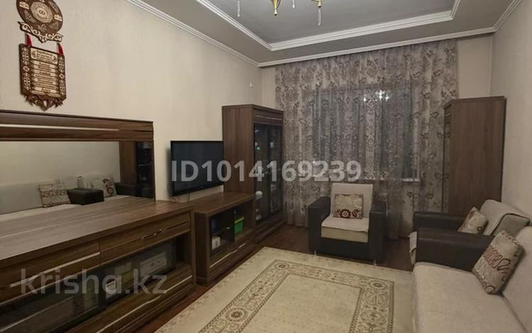 3-комнатная квартира · 105 м² · 2/12 этаж, Туран 19/1 за 62 млн ₸ в Астане, Нура р-н — фото 2