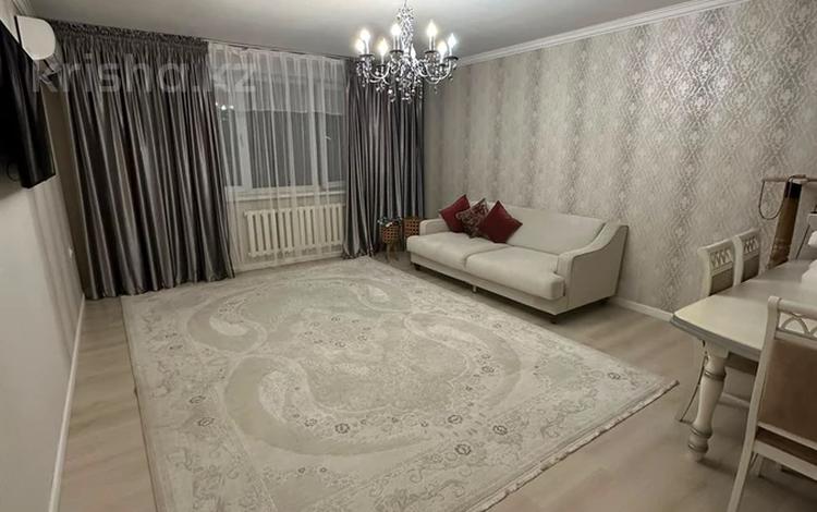 3-комнатная квартира · 84 м² · 4/5 этаж, Мкр Нұрсат за 36.5 млн ₸ в Шымкенте — фото 2