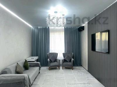 3-бөлмелі пәтер · 90 м² · 14/18 қабат, Утеген батыра, бағасы: ~ 77.8 млн ₸ в Алматы, Ауэзовский р-н