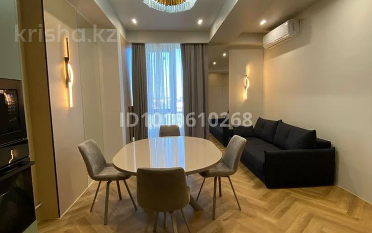 2-бөлмелі пәтер · 69 м² · 6/10 қабат, К. Аманжолова 110, бағасы: 40 млн ₸ в Уральске — фото 11