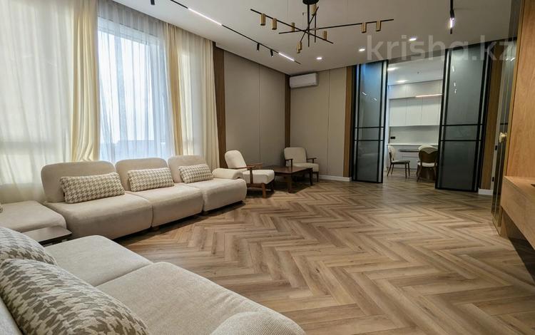 4-комнатная квартира · 160 м² · 12/21 этаж, Аль-Фараби 105 — Ходжанова за 198 млн ₸ в Алматы, Бостандыкский р-н — фото 13