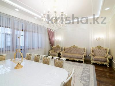 4-комнатная квартира, 160 м², 6/13 этаж, Нажимеденова 12 за 125 млн 〒 в Астане, Алматы р-н