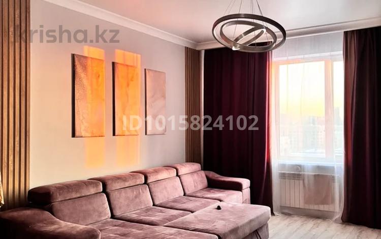 2-комнатная квартира · 65 м² · 10/14 этаж, Туркестан 28/2 за 400 000 ₸ в Астане, Есильский р-н — фото 2