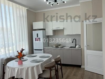 3-комнатная квартира · 75 м² · 6/9 этаж, Туран 57/7 за 25 000 ₸ в Астане, Нура р-н