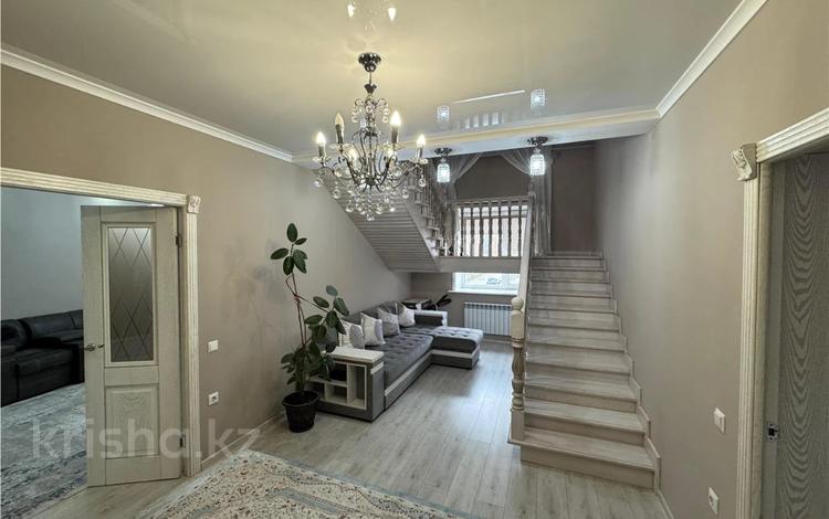 3-бөлмелі пәтер · 144.5 м² · 5/6 қабат, Майкудук, Мкр Голубые пруды, бағасы: 65 млн ₸ в Караганде, Алихана Бокейханова р-н — фото 2