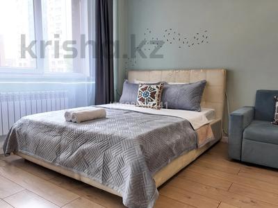 1-бөлмелі пәтер · 33 м² · 2/12 қабат, Торайгырова 21/1 — Мустафина, бағасы: 17 000 ₸ в Алматы, Бостандыкский р-н