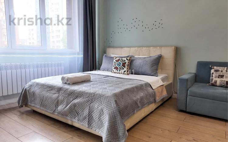1-бөлмелі пәтер · 33 м² · 2/12 қабат, Торайгырова 21/1 — Мустафина, бағасы: 17 000 ₸ в Алматы, Бостандыкский р-н — фото 2