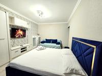 1-комнатная квартира · 40 м² · 2/12 этаж, мкр Акбулак, Байтерекова 71 — Район Алматы арена за 15 000 〒 в Алатауский р-н