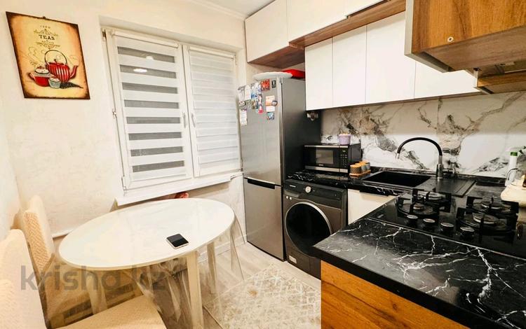 3-комнатная квартира · 58 м² · 4/4 этаж, мкр №3 за 35 млн ₸ в Алматы, Ауэзовский р-н — фото 2