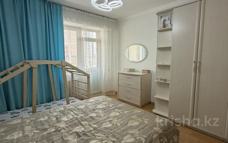 2-комнатная квартира · 55.5 м² · 3/12 этаж, Улы Дала 55, 55/1, 55/2 за 34 млн ₸ в Астане, Есильский р-н — фото 2
