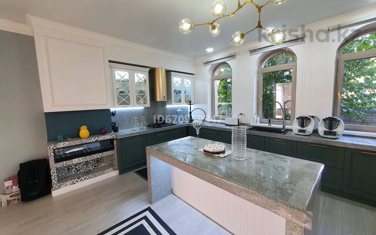 Отдельный дом · 7 комнат · 517 м² · 8 сот., Жас Гвардияшылар 128 — Акпан батыра за 170 млн 〒 в Шымкенте — фото 3