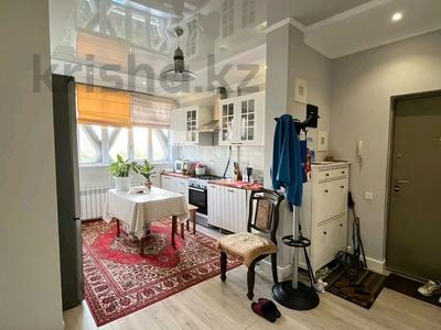 2-бөлмелі пәтер · 60 м² · 6/8 қабат, Көктем-1 ш/а., бағасы: 52 млн ₸ в Алматы, Бостандыкский р-н