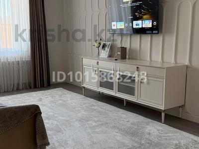 4-бөлмелі пәтер · 117 м² · 10/11 қабат, Кабанбай батыра 64 — Рыскулова, бағасы: 110 млн ₸ в Астане, Есильский р-н