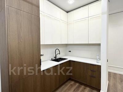 2-комнатная квартира · 40 м² · 5/13 этаж, Варламова 1/3 за 41 млн ₸ в Алматы, Алмалинский р-н