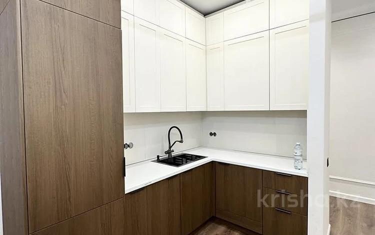 2-комнатная квартира · 40 м² · 5/13 этаж, Варламова 1/3 за 40 млн ₸ в Алматы, Алмалинский р-н — фото 2