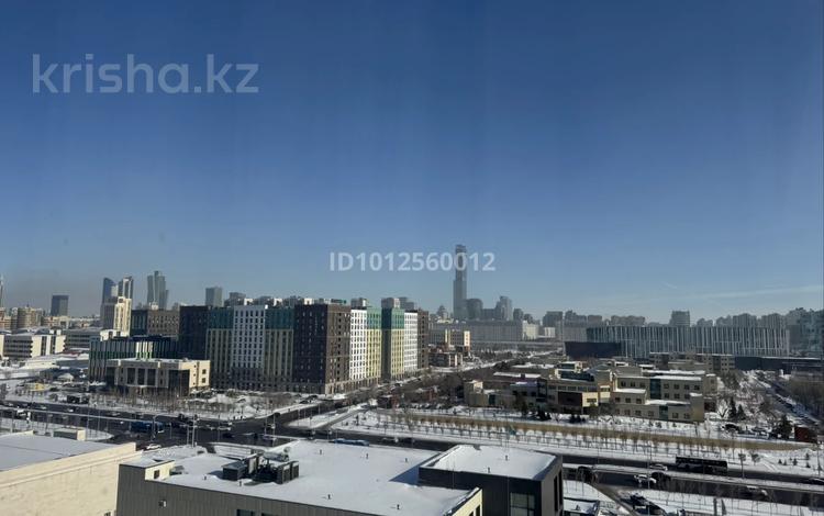 2-комнатная квартира · 68 м² · 11/17 этаж, Бектурова — Туран-Керей Жанибек за 350 000 ₸ в Астане, Нура р-н — фото 2