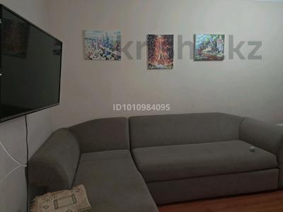 1-комнатная квартира · 40 м² · 1/5 этаж, мкр Алмагуль 20 за 13 000 ₸ в Алматы, Бостандыкский р-н