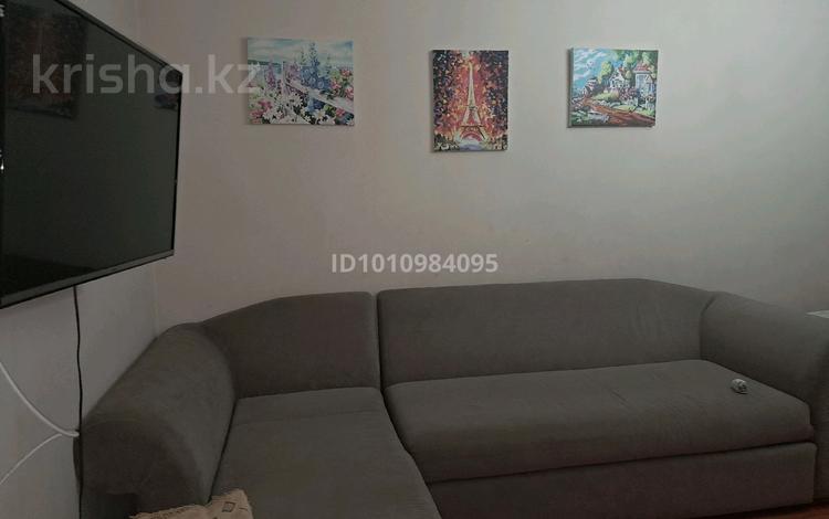 1-комнатная квартира · 40 м² · 1/5 этаж, мкр Алмагуль 20 за 13 000 ₸ в Алматы, Бостандыкский р-н — фото 2