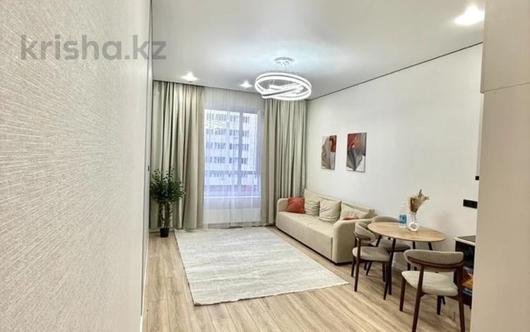 3-комнатная квартира · 66 м² · 3/9 этаж, Сыганак 12 за 50 млн ₸ в Астане, Нура р-н — фото 8