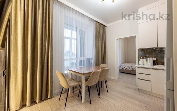 2-комнатная квартира · 46.6 м² · 2/9 этаж, К. Сатпаева 24 за 33.9 млн ₸ в Астане, Алматы р-н — фото 17