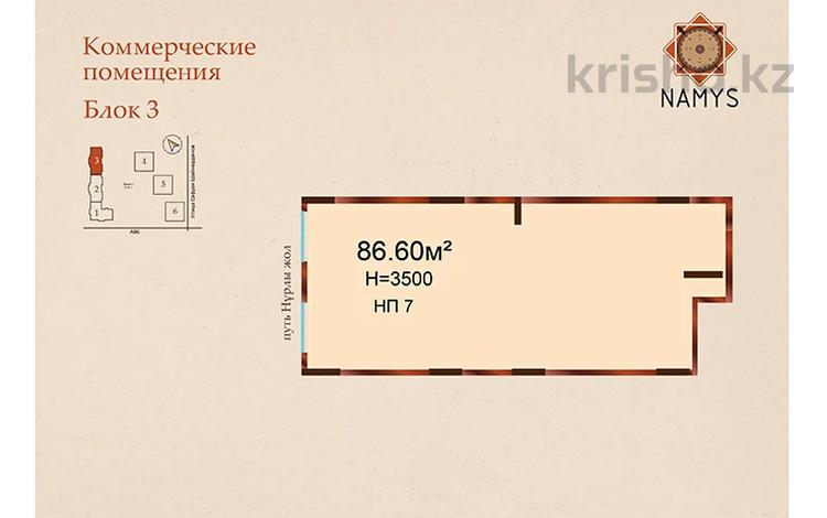 Коммерциялық жылжымайтын мүлік, бағасы: ~ 38.1 млн ₸ в Астане, Сарайшык р-н — фото 2