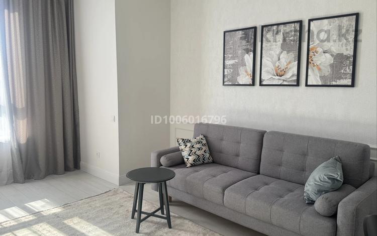 2-комнатная квартира · 58.2 м² · 9/10 этаж, Бокейхана 25 за 330 000 ₸ в Астане, Есильский р-н — фото 19