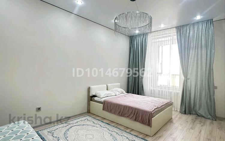 1-бөлмелі пәтер · 38 м² · 4/12 қабат, Жубан Молдагалиев 3, бағасы: 14 000 ₸ в Астане, Нура р-н — фото 2