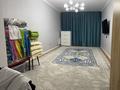 1-комнатная квартира · 50 м² · 2/16 этаж, мкр. Алмагуль, Султан Бейбарыс 20 за 18 млн ₸ в Атырау