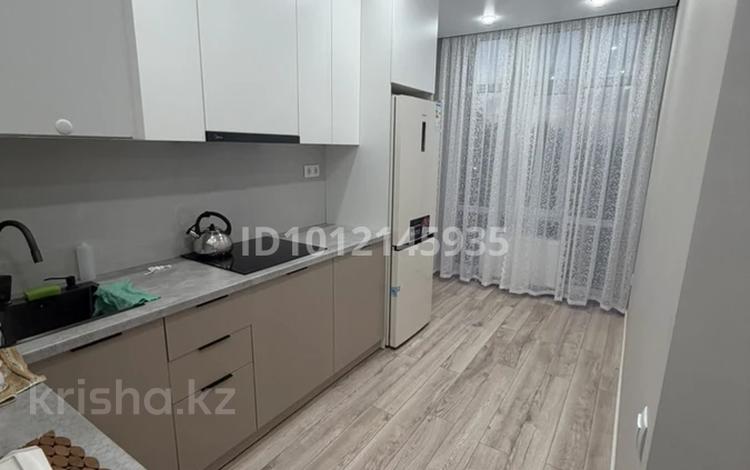 1-комнатная квартира · 35 м² · 3/9 этаж, Мкр. Шугыла 340/46 за 200 000 ₸ в Алматы, Наурызбайский р-н — фото 2